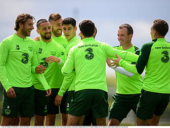 How Ireland should line out ag...